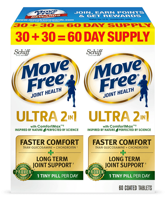Move Free Joint Support Products | Schiff Vitamins