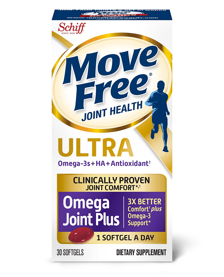 Move-Free Ultra Omega-3 Krill Oil, 30 softgels included
