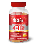 MegaRed Advanced 4in1 Omega-3 Adult Gummies