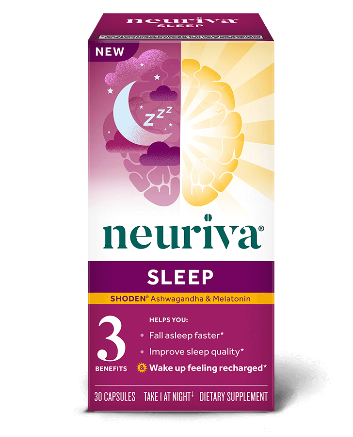 Neuriva Sleep Capsules, 30 included
