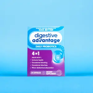 Digestive Advantage® Daily Probiotic 4in1 Capsules