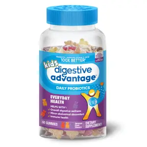 Digestive Advantage® KIDS Daily Probiotic Gummies