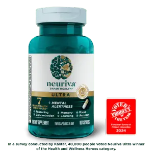 NEURIVA® Ultra Capsules 60 ct