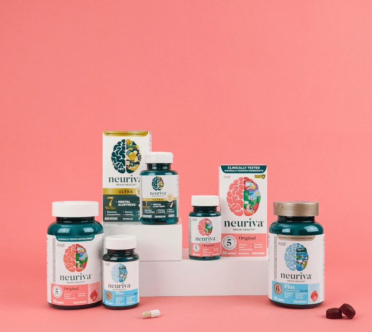 Support your Memory & Brain Health