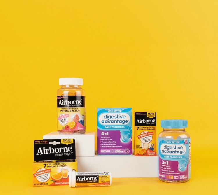Support your Immune System