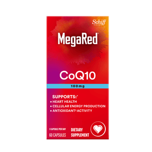 MegaRed CoQ10 100mg Packshot