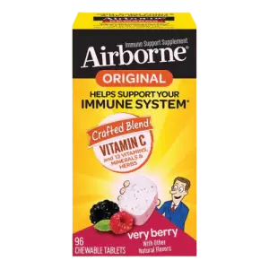 Very Berry Immune Support Chewable Tablets
