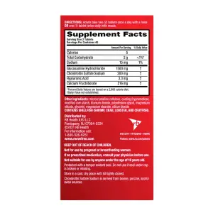 Move Free Advanced Glucosamine + Chondroitin Joint Supplement