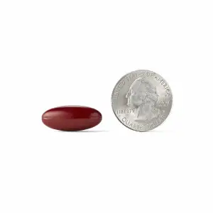 MegaRed Advanced Total Body Refresh 500 mg Softgels