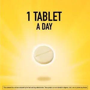 Airborne Effervescent Tablets – Zesty Orange