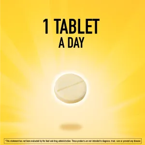 Airborne Effervescent Tablets – Zesty Orange