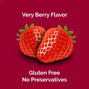 Very Berry Immune Support Chewable Tablets