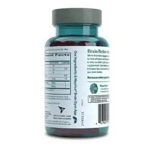 Neuriva Brain Health Strawberry Plus Gummies