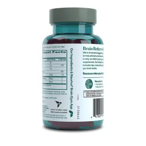 Neuriva Brain Health Strawberry Plus Gummies