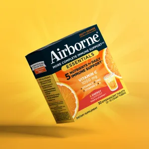 Airborne Immune Essentials Effervescent Tablet