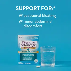 Digestive Advantage® Intensive Bowel Support Capsules