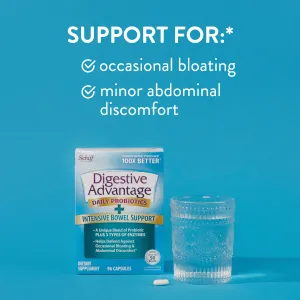 Digestive Advantage® Intensive Bowel Support Capsules